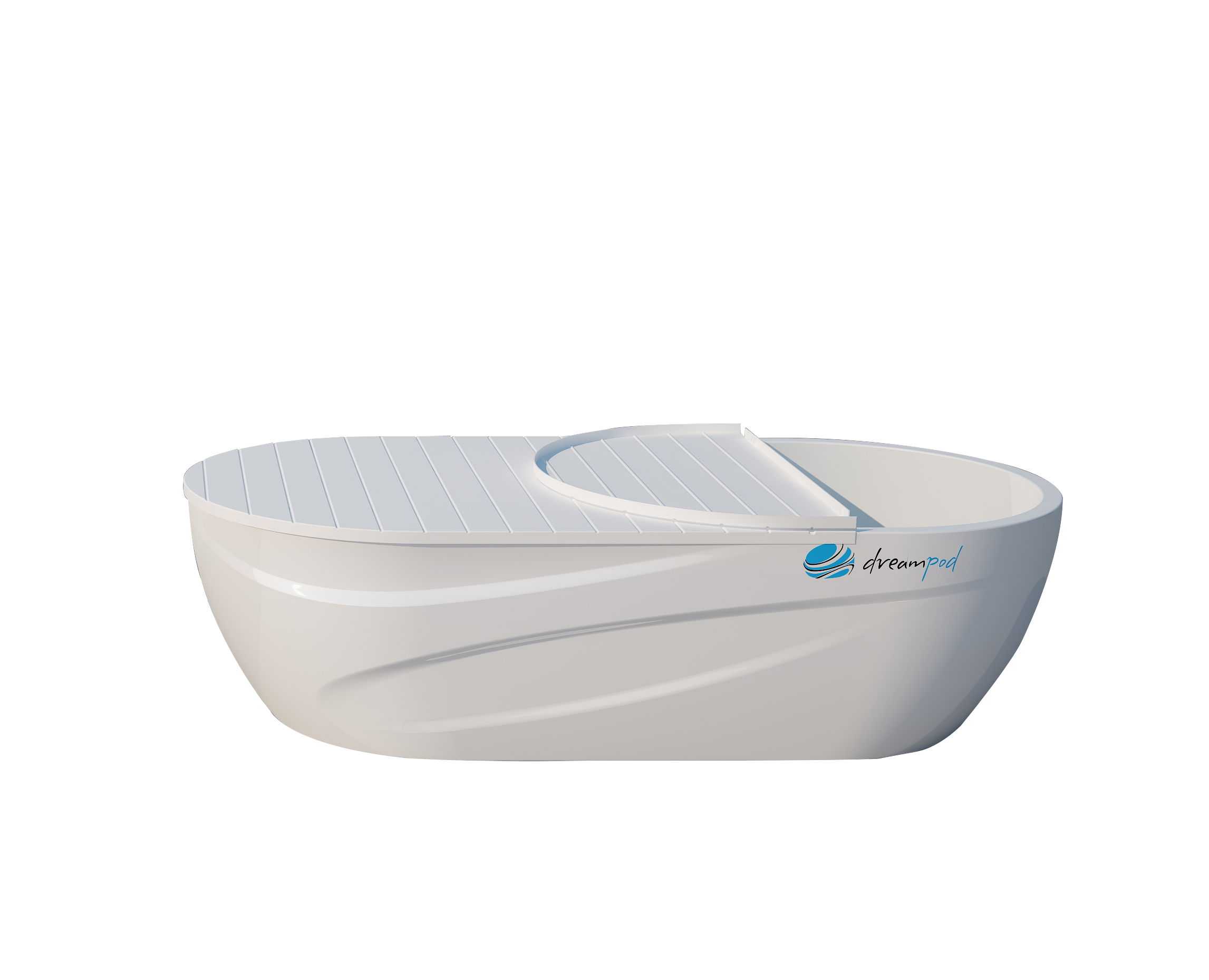 便携漂浮舱dreampod home - icooltech超低温冷疗舱
