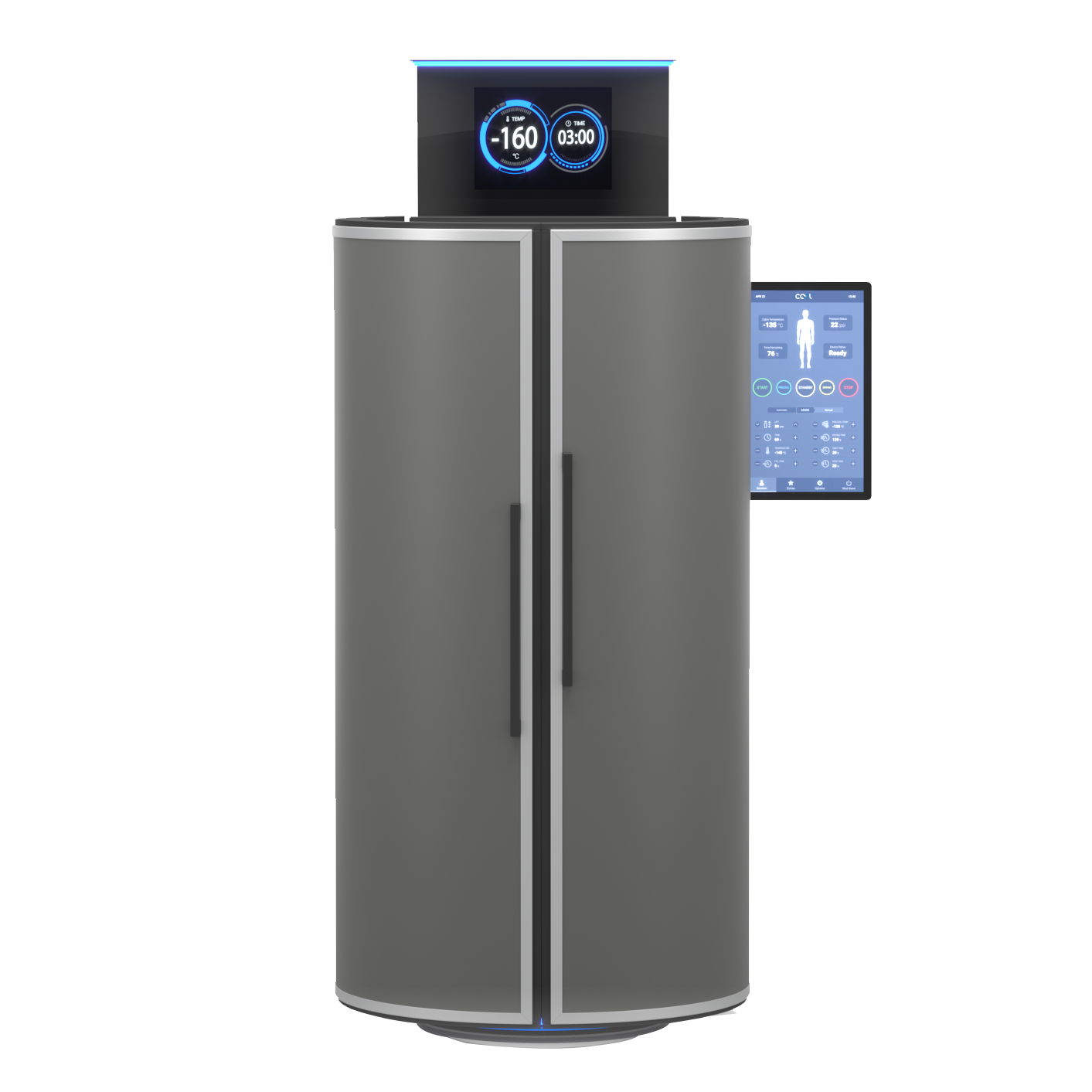 全身超低温冷疗产品